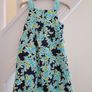 Girls Summer Dresses Age 6/7 Image 2