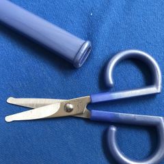Baby nail scissors