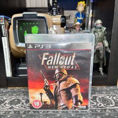 Fallout New Vegas PS3