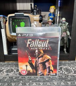 Fallout New Vegas PS3