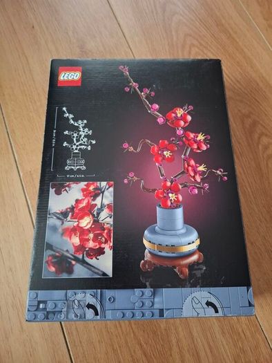 LEGO Botanical Collection 10369 Plum Blossom