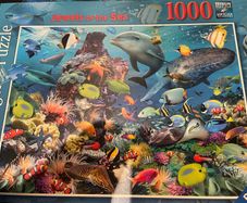 jigsaw ravensburger 1000