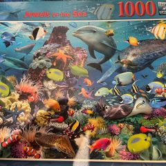 jigsaw ravensburger 1000
