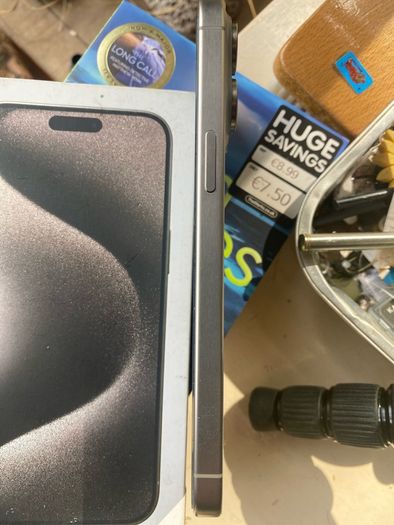 iPhone 15 pro max