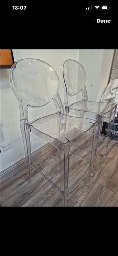 high / bar stools