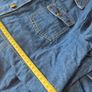 denim dress size 12 Image 4