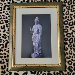 Lovely Buddha framed photo prints