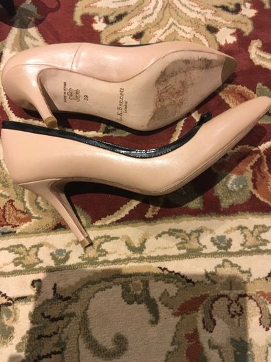 L.K.Bennett Shoes, size EU-39, UK-6