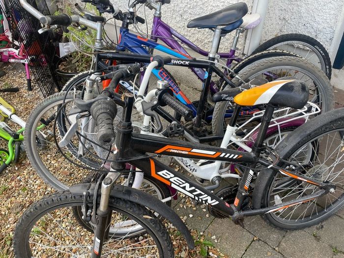 Bikes