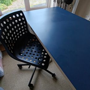 IKEA Desk and Office Chair