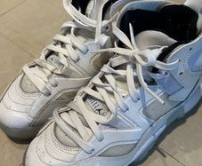 Nike Jordan Raptor trainers. Size 4uk/ 36.5eu