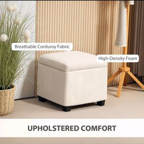 storage ottoman bench