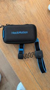 Hackmotion Sensor 3 Golf Training