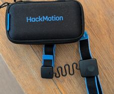 Hackmotion Sensor 3 Golf Training