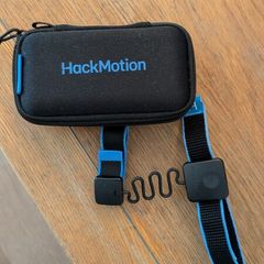 Hackmotion Sensor 3 Golf Training