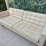 Leather sofa Image 2
