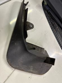 Ford Fiesta Mudflap