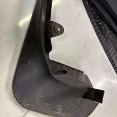 Ford Fiesta Mudflap