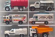 Matchbox Pack of 10 Cars 10