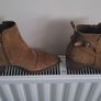 Premium Suede Ankle Boots Image 3