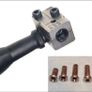 3/16in Double Flaring Tool Metal Handheld Brake Line Double Tool for Motorcycle Automotive Truck Brake Line Flaring Tool Image 3