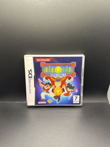Xiaolin Showdown Nintendo Ds