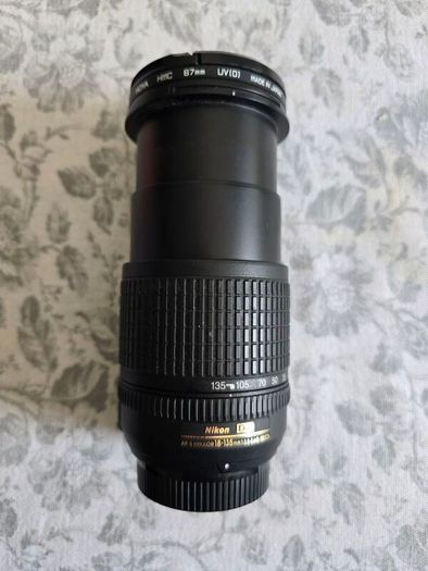 Nikon DX AF-S Nikkor 18-135mm f3.5-5.6 G ED