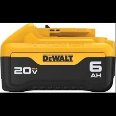 Dewalt 20v Max 6 Ah Lithium lon Battery