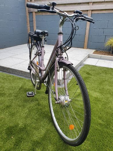 Electric Bike (Step Through)