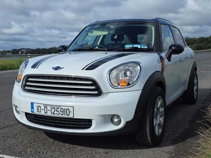 2010 Mini Countryman