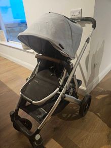 Uppababy Vista Buggy