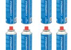 8 x Campingaz CP250 Butane Gas Cannisters