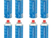 8 x Campingaz CP250 Butane Gas Cannisters