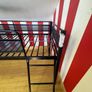 X Rocker gaming high sleeper bed Image 4