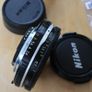 Nikon Nikkor 45mm f/2.8 P lens, F mount Image 2