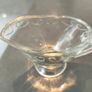 vintage miniature glass jug Image 3