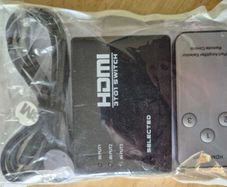 hdmi switch 3 to1