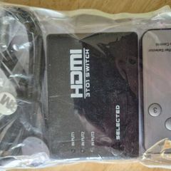 hdmi switch 3 to1