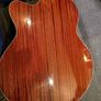 Cort CJ 5X Jumbo Guitar with Yamaha G10 Midi Pickup Image 7