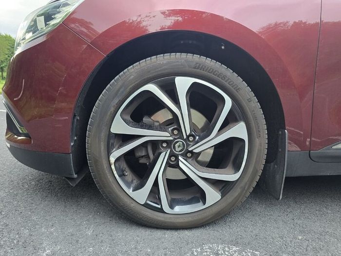 ONO Renault Scenic 2017