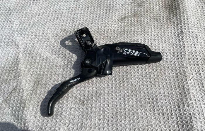 Sram G2 Rs Front+rear Disc Brake Set