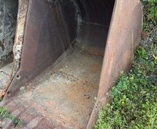 3 foot digging bucket 65mm