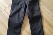 Top Shop Joni petite Black jeans