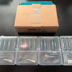 Paleblue USB-C rechargeable battery kit
