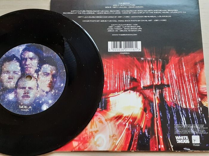 The Bronx 7"