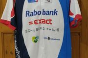 Cycling jersey XL as New