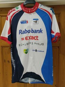 Cycling jersey XL as New