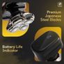 NEW Skull Shaver - Pitbull Gold PRO GX5 Head and face Shaver Image 3