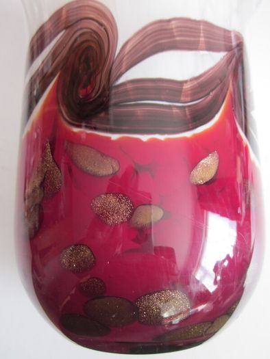 Newgrange Living Multi Colour Vase 9.5"