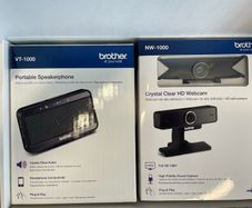 Web cam and Speaker
